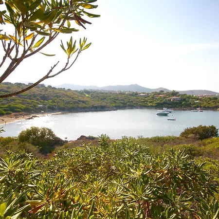 Villa Sos Aranzos Golfo Aranci