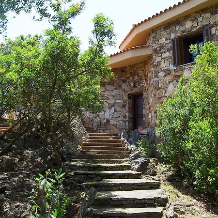 Villa Sos Aranzos Golfo Aranci