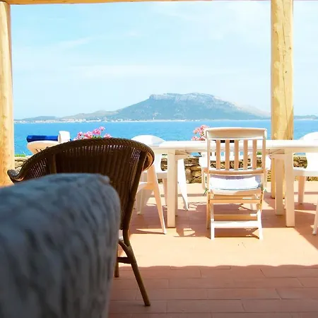 Villa Sos Aranzos Golfo Aranci