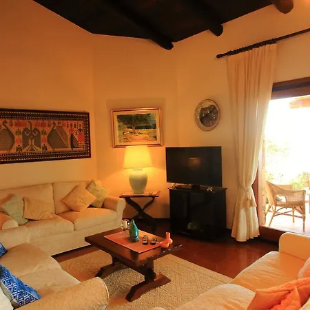 Villa Sos Aranzos Golfo Aranci