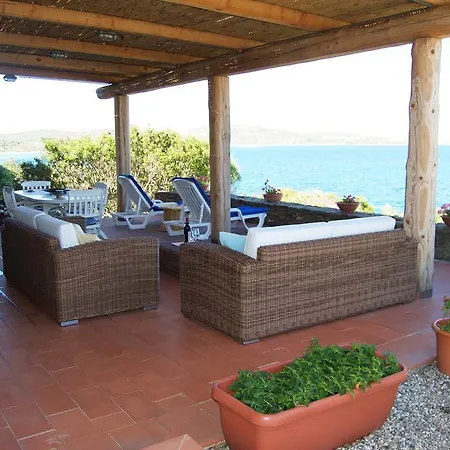 Sos Aranzos Villa Golfo Aranci