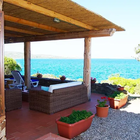 Sos Aranzos Villa Golfo Aranci