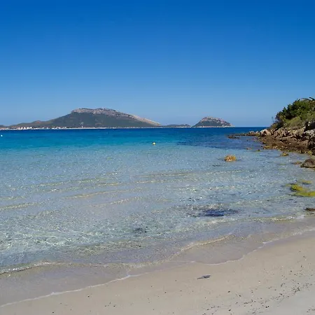 Villa Sos Aranzos Golfo Aranci